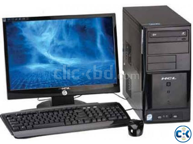 New offer Core 2Duo HP HDD500GB Ram4GBMonitor 20 LED | ClickBD large image 2
