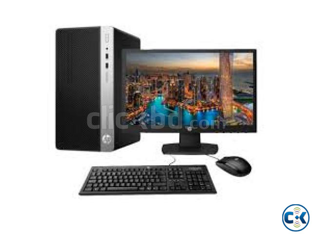 New Offer Core 2Duo HP HDD160GB Ram2GB Monitor 20 LED | ClickBD large image 3