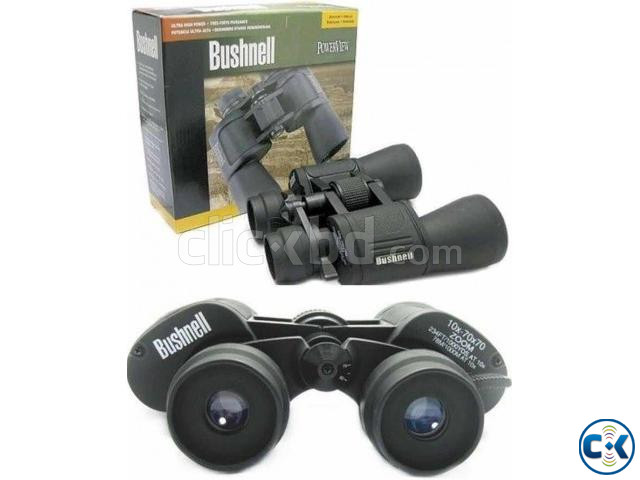 Binocular telescope magnification Power 10X - 70 x 70. With | ClickBD large image 0