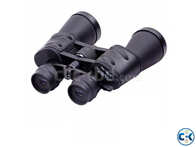 Binocular telescope magnification Power 10X - 70 x 70. With | ClickBD large image 1