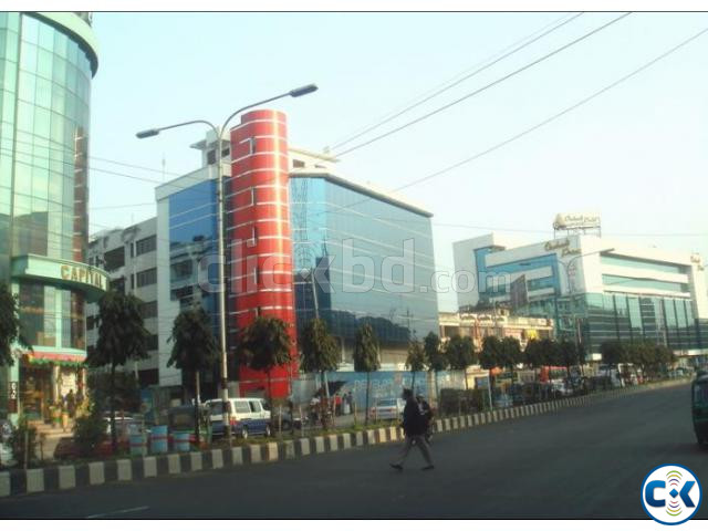 A 3 Katha plot will be sold at Central Road Dhanmondi | ClickBD large image 1
