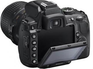 Nikon D5000 18-55 VR Lens Kit