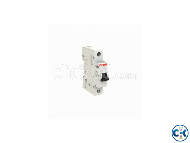 ABB 6kA 1 pole SP Miniature Circuit Breaker 6amp to 63amp . | ClickBD large image 0