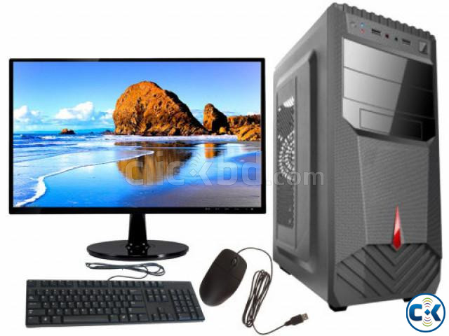 New offer Core 2Duo HP HDD500GB Ram4GBMonitor 20 LED | ClickBD large image 2