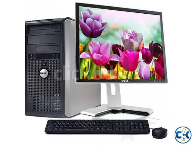 BIG OFFER Core 2Duo 1000GB HHD SS120GB Ram 4gb 20 LED | ClickBD large image 3