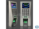 ZKTeco F18 Access Control with Card Finger Print