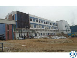 ACCORD Approved Woven Garments Factory including Washing Pla