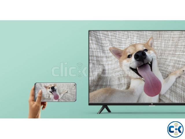 Xiaomi Mi P1 L43M6-6AEU 43-Inch Smart Android 4K TV | ClickBD large image 2