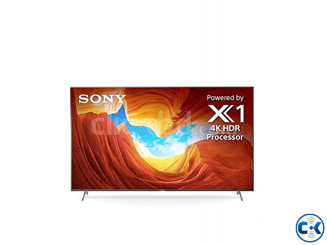 Sony Bravia 55X8000H 55 Smart Android 4K LED TV | ClickBD large image 1