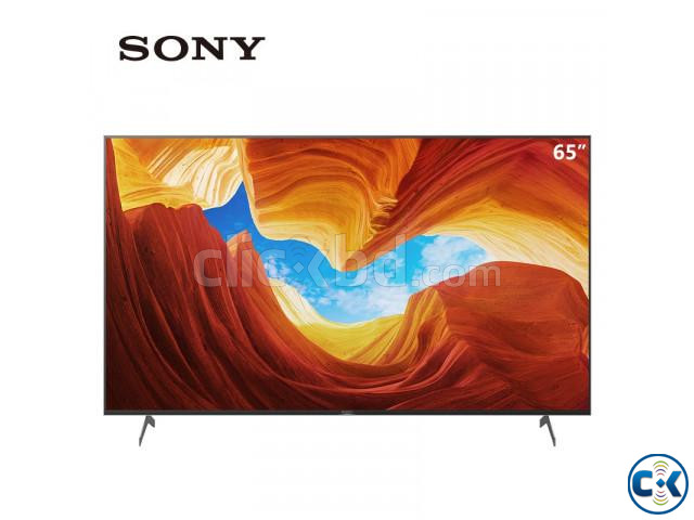 Sony Bravia 55X8000H 55 Smart Android 4K LED TV | ClickBD large image 2