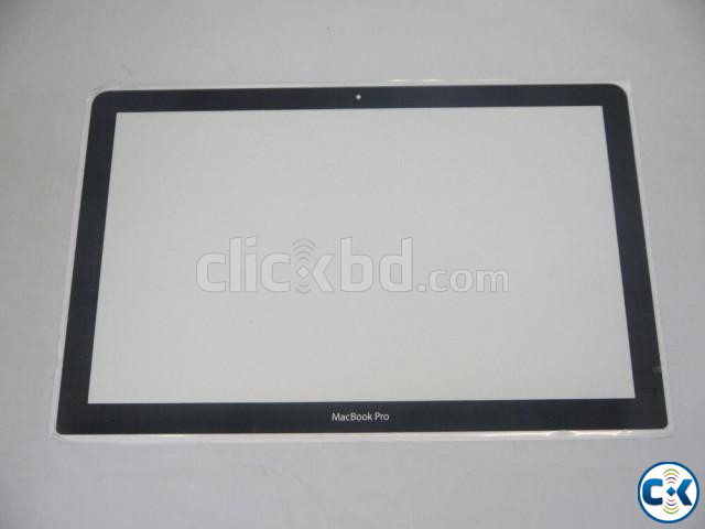 MacBook Pro 13 A1278 2009 2012 LCD SCREEN DISPLAY GLASS | ClickBD large image 0