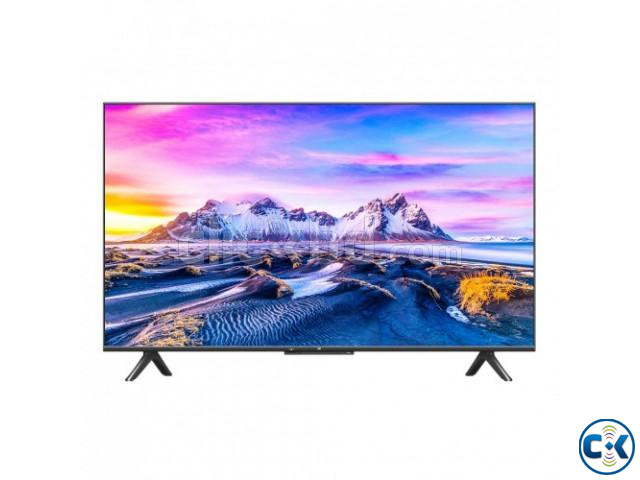 Xiaomi Mi P1 32-Inch Smart Android HD TV with Neflex Global | ClickBD large image 0