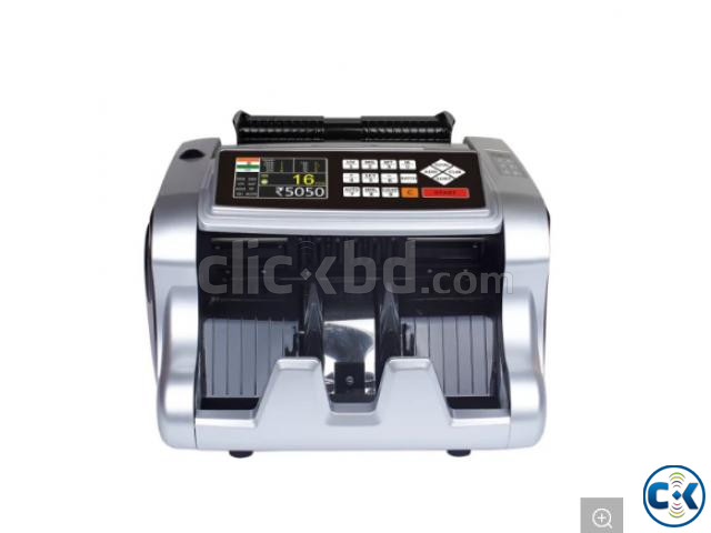 Money Counting Machine with Fake note detector | ClickBD large image 2