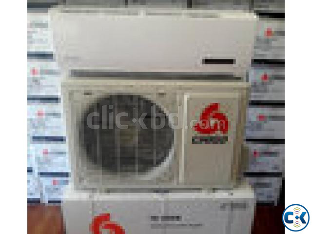 Chigo 1.5 Ton Energy Efficient 18000 BTU Air Conditioner AC | ClickBD large image 0
