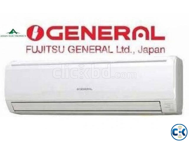Fujitsu General 2 Ton Wall Mounted Type AC | ClickBD large image 0