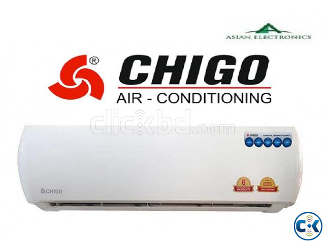 Media Chigo 2.5 Ton 30000 BTU Air Conditioner | ClickBD large image 0