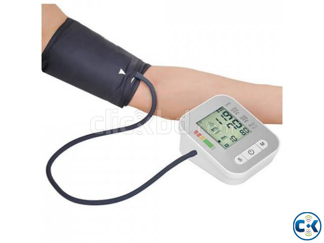 Blood Pressure Monitor | ClickBD large image 2