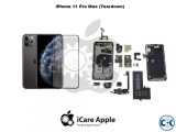 iPhone 11 Pro Max All Spare Parts Replacement Service Dhaka