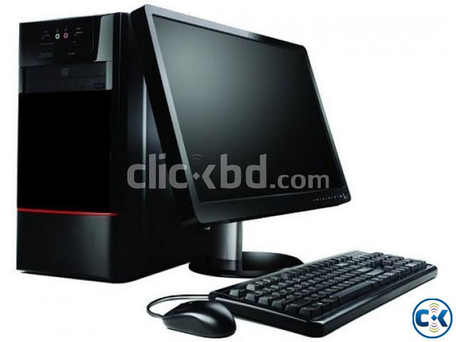 New offer Core 2Duo HP HDD500GB Ram4GBMonitor 20 LED | ClickBD large image 0