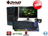 core i3 3rd generation processor 17 inch LED Full Package