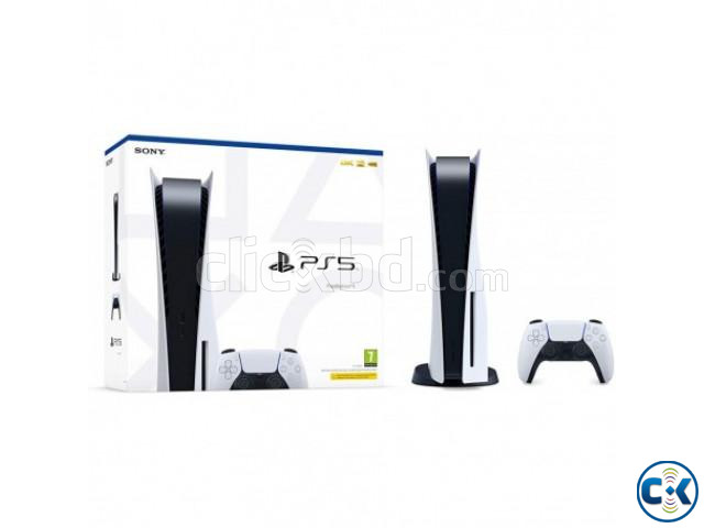 Sony PlayStation 5 PS5 MADE IN JAPAN PRICE IN BD | ClickBD large image 0