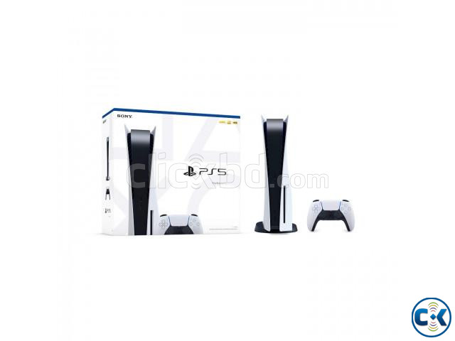 Sony PlayStation 5 PS5 MADE IN JAPAN PRICE IN BD | ClickBD large image 1