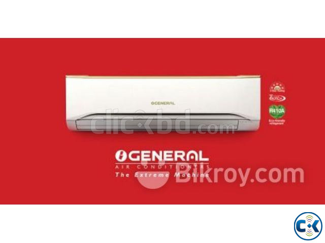O general 2.0 Ton AOGA24FETAH-A Air Conditioner AC 24000 BTU | ClickBD large image 0