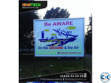 Bangladesh air Force Project Sign Board Making IshaTech