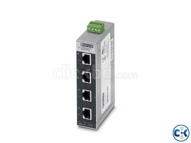 FL SWITCH SFN 4TX FX 2891851 PHOENIX CONTACT Industrial Ethe | ClickBD large image 0
