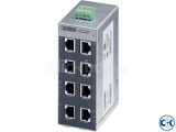 Phoenix Contact FL SWITCH SFN 8TX Industrial Ethernet switch