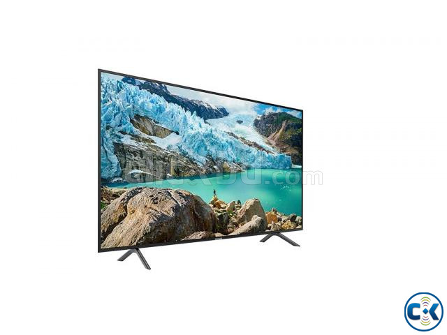 43 Inch Samsung AU8000 Crystal UHD 4K Smart TV | ClickBD large image 0