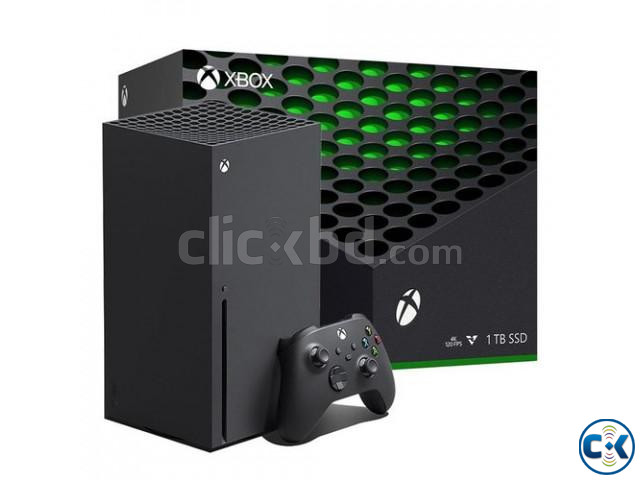 Microsoft Xbox Series X 1TB Gaming Console | ClickBD large image 0