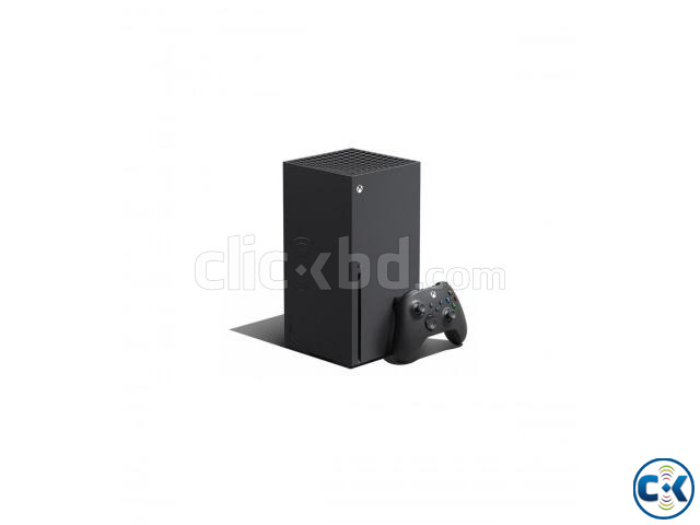 Microsoft Xbox Series X 1TB Gaming Console | ClickBD large image 1
