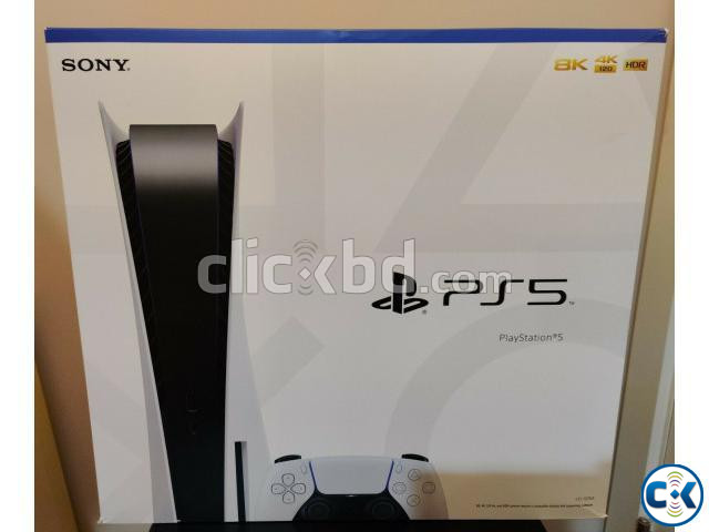 Sony PlayStation 5 PS5 MADE IN JAPAN | ClickBD large image 3