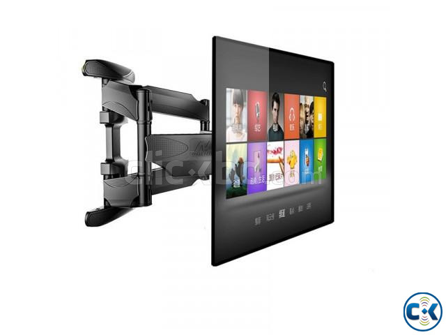 NB 757-L400 DF600 North Bayou 40 to 65 Inch TV Wall Bracket | ClickBD large image 0