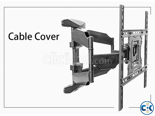 NB 757-L400 DF600 North Bayou 40 to 65 Inch TV Wall Bracket | ClickBD large image 1