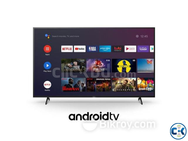 SONY BRAVIA 55X90J HDR 4K ANDROID LED TV | ClickBD large image 2