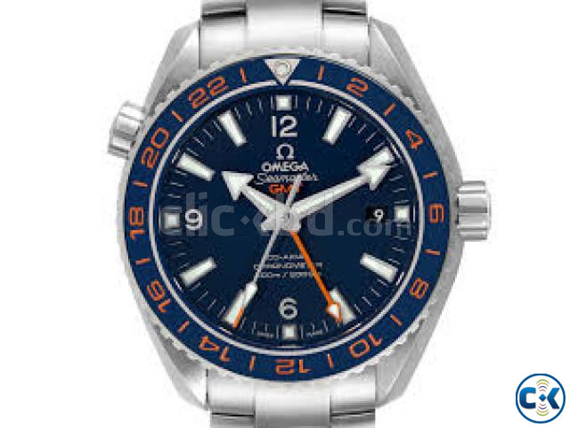 Omega Seamaster 600M CO AXIAL CHRONOMETER | ClickBD large image 0