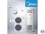 Floor Stand air conditioner Midea 5 Ton bd price