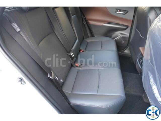 Toyota Harrier Z leather 2020 large image 4