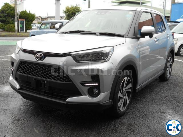 Toyota RAIZE Z Package 2019 | ClickBD large image 0