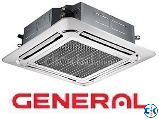 General 5.0 Ton Cassette Ceilling type Air conditioner AC 60 | ClickBD large image 3