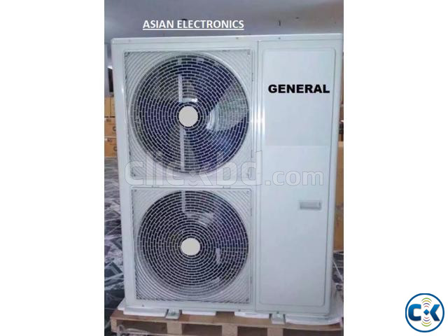 General 5.0 Ton Cassette Ceilling type Air conditioner AC 60 | ClickBD large image 4