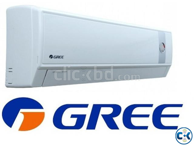 Gree GS-24NFA 410 2.0 Ton 24000 BTU Split Type AC Best Price | ClickBD large image 0