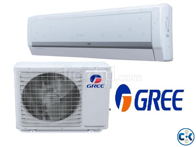 Gree GS-24NFA 410 2.0 Ton 24000 BTU Split Type AC Best Price | ClickBD large image 2