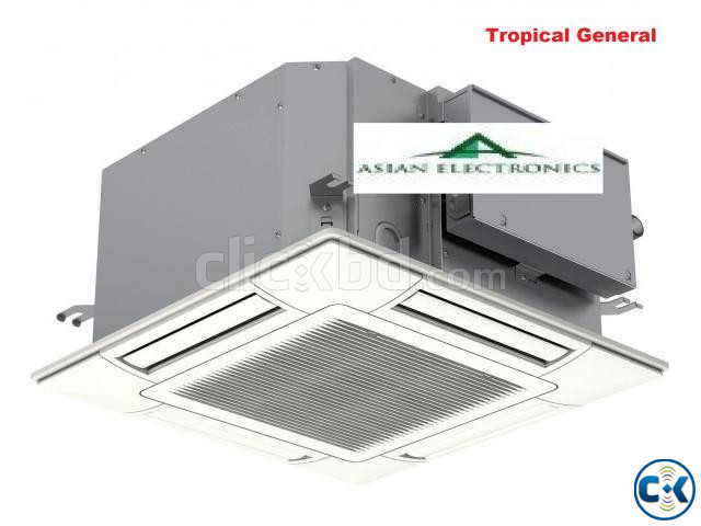 General 5.0 Ton Cassette Ceilling type Air conditioner AC 60 | ClickBD large image 0