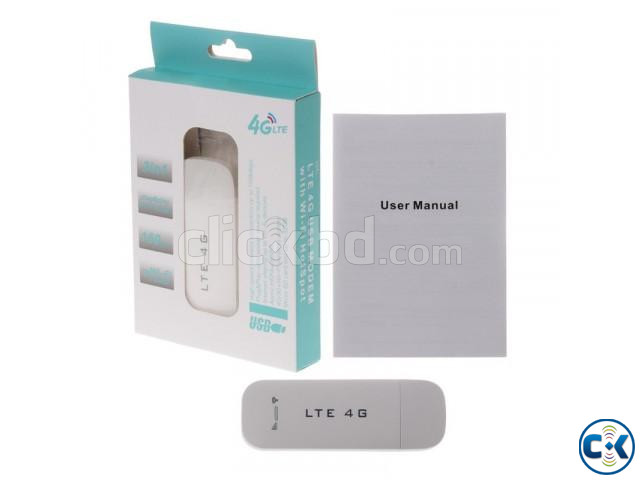 4G USB Modem With Wifi Router | ClickBD large image 0