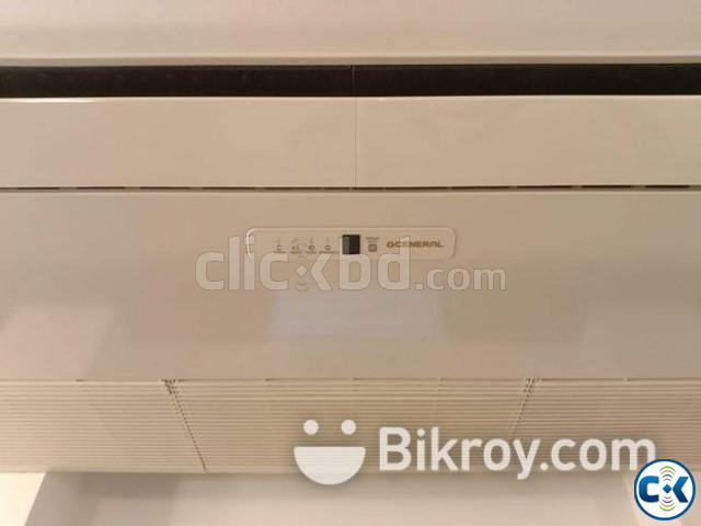 Japan General 5 Ton 54000 BTU Air conditioner | ClickBD large image 2