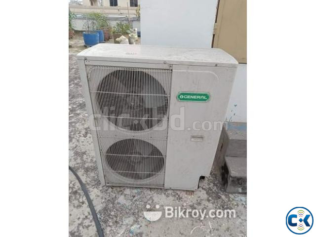 Japan General 5 Ton 54000 BTU Air conditioner | ClickBD large image 3