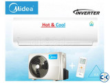 Midea Inverter Series 1.0 Ton Hot Cool AC
